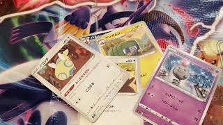 奇跡！VMAXミュウが、まさかの！？ポケモンカード開封！GET the VGARD POKEMON by Pokemon GARD