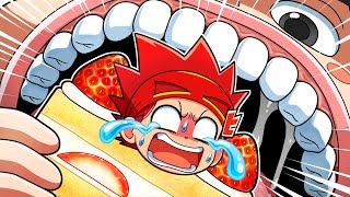 もしも人がおかしになったら？【アニメ】