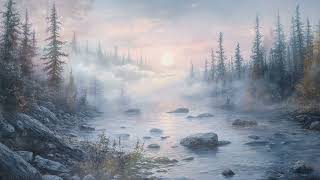 the slow pulse of slow unwinding of time and night | piano music