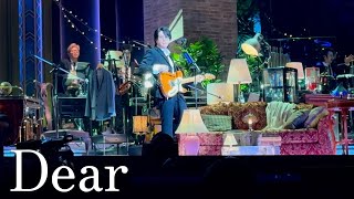 「Dear」 Mrs. GREEN APPLE on Harmony LIVE 2024.10.30 Day7【大森元貴カメラ】