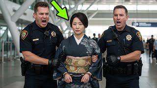 空港で侮辱された“日本人観光客”──10分後、全米が凍りつく