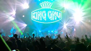 King Gnu Livehouse Tour CLUB GNU | 20250225 Zepp Fukuoka (FULL Version) #KingGnu #CLUBGNU