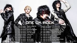 ONE OK ROCK メドレー作業用  ONEOKROCK神曲メドレー〈高音質〉〈おすすめ曲まとめ〉〈ワンオク〉