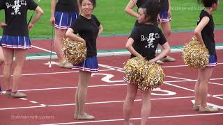チア部/バトン部/高校/大学/お祭り/パレード/文化祭/学園祭/野球応援/カメラじじい/Japanese Omatsuri　＃チア #チアリーダー #チア部 #応援団 #バトン部