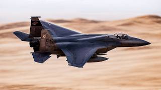 MiG-29、イーグルを急襲