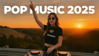 Spotify Pop Hits 2025 🔥 Lady Gaga, Bruno Mars, Ed Sheeran, Billie Eilish, Miley Cyrus, Tate McRae #4