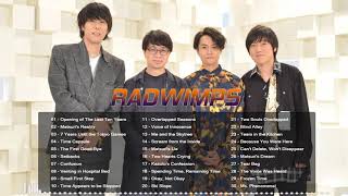 RADWIMPSの曲 ヒットメドレーラドウィップスベストメドレーベストヒット2022 VOL 3