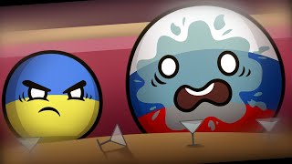 ロシアとウクライナがマッチングしたら…