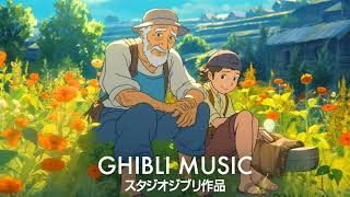 [Ghibli Piano Collection] 🥝 ~ Best Ghibli Collection 🌿 Love Life More With Ghibli Melodies