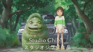 [ 広告なし] スタジオジブリピアノメドレー 🌱【作業用、勉強、睡眠用BGM】🎨 Studio Ghibli Piano Collection