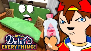 I F*%KED MY COUCH!! | Date Everything!