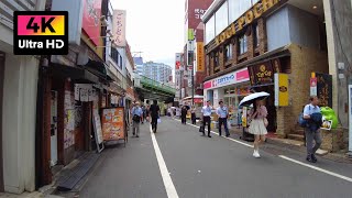 【4K】代々木・南新宿・新宿を散歩 (Jun. 2025) | Walk around Yoyogi and Shinjuku.