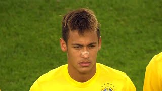 Neymar vs Germany (10/08/2011)