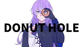 【にじさんじ人力】ドーナツホール【星導ショウ・伊波ライ・叢雲カゲツ・小柳ロウ】