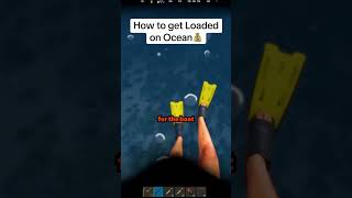 Ocean is just OP #rust #shorts