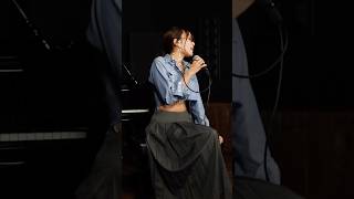 ほのかりん ‐ #メモリーグラス　【@AOSHI_piano / AOSHI コラボ】#shorts  #堀江淳  #昭和歌謡#カバー
