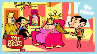 A Royal Makeover 👑 | Mr. Bean Animated | Cartoons For Kids | WildBrain Bananas