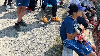 【全国実業団選手権】山之上青山(明電舎)対  瀧本原(三菱重工相模原A)