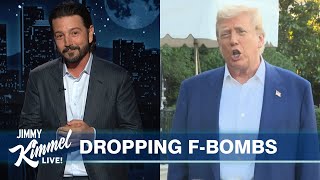 ゲストホストのディエゴ・ルナが、トランプのイランとイスラエルへの非難と、フォックスニュースのディエゴによる初レビューについて語る