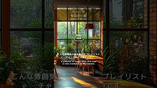 【今日の一曲 2025/6/16】アコースティックギターが奏でる今日の音色│One Acoustic Tune to Color Your Day