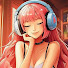 Pinky Girl and Music のアイコン