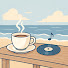 Coastal Lofi Drift のアイコン