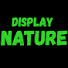 Display Nature のアイコン